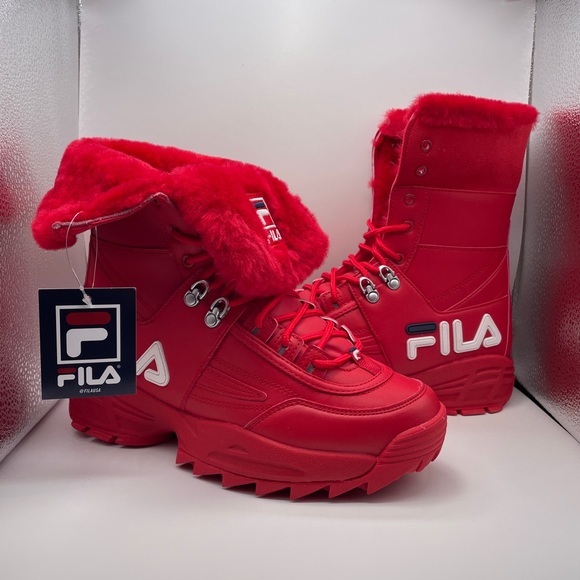 fila snow boots